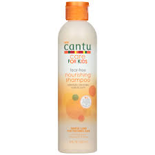 cantu tear-free shampoo