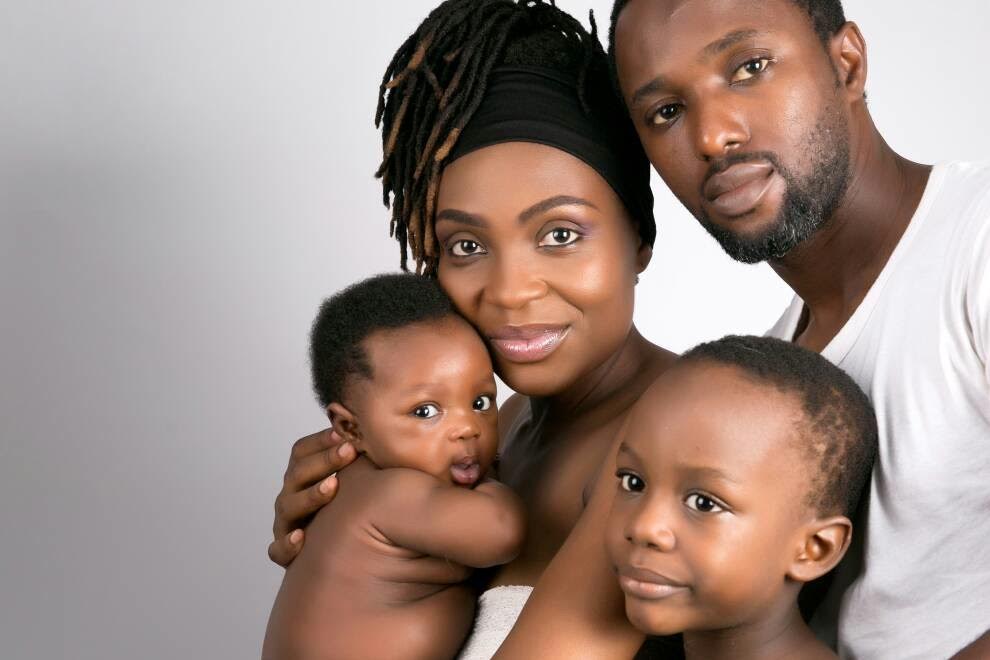 Three Types Of Family In Nigeria