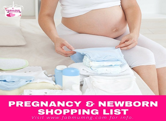 pregnancy-newmum-shopping-list