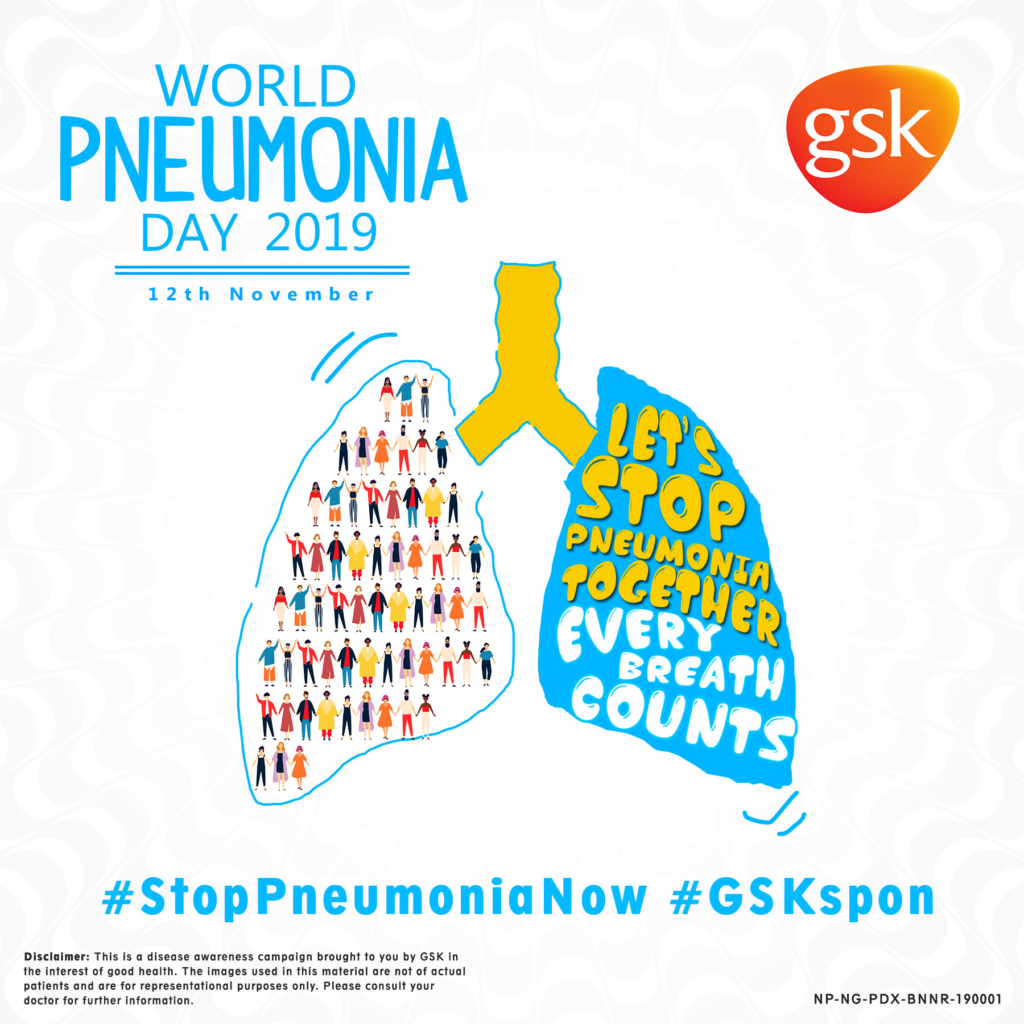 World pneumonia day