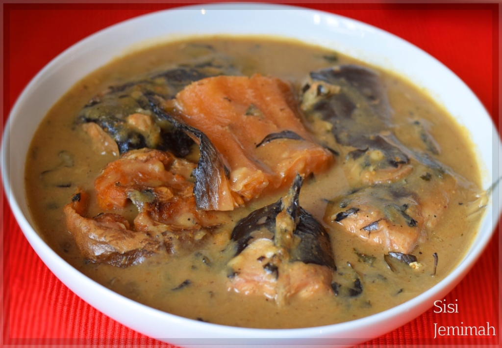 Ofe Nsala by Sisi Jemimah. Christmas dishes