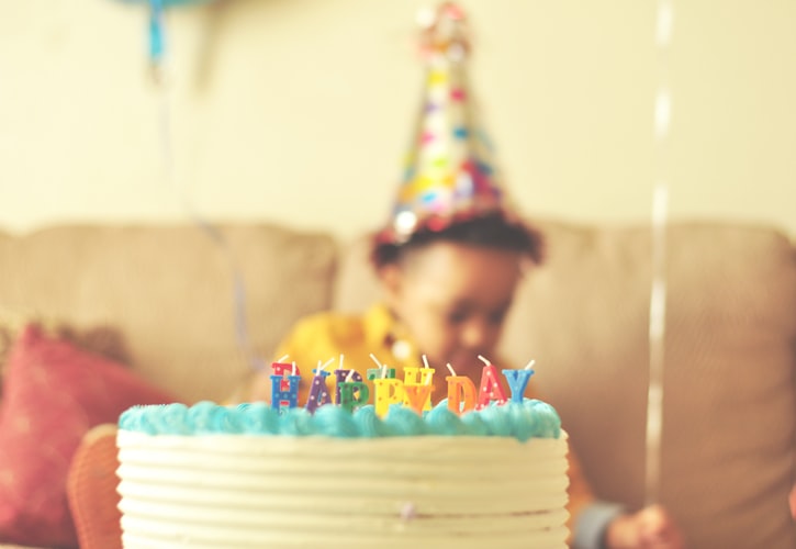How to celebrate your child's birthday on a budget