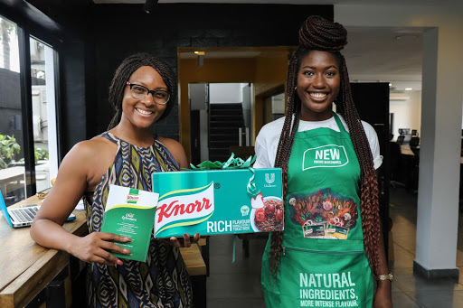 GenerationEquality Knorr leads 2020 IWD, delivers boxes of surprise to women of impact