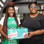 Generation Equality #GenerationEquality and knorr gift box of goodness