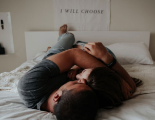 8 Ways to Boost Libido, And Improve Sex Life. Child Walks In