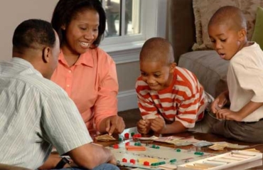 These Family Games Are Fun This Period. finding your family values