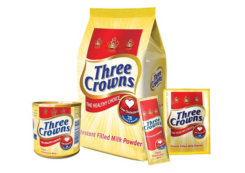 three crown jara campaign