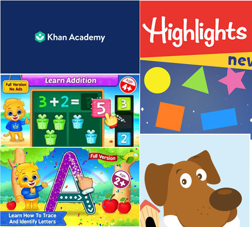 Educational Apps That Don’t Need Data Or Wifi. Educational Websites For Kids