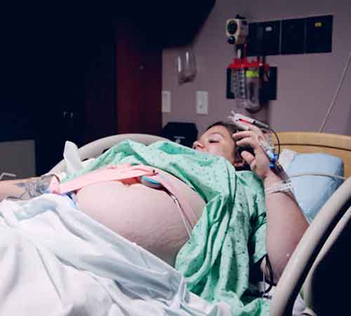 Recovery Tips After A C-Section
