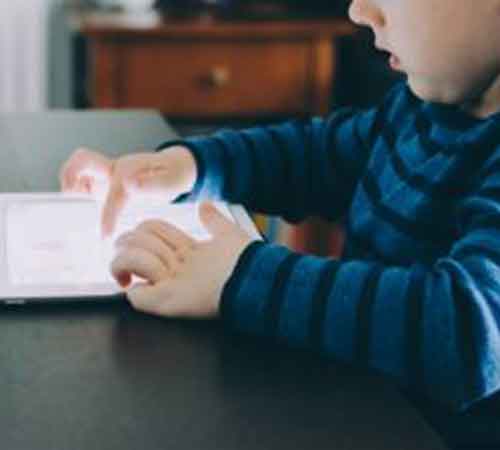 online safety and kids internet usage