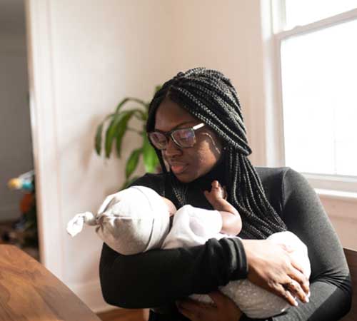 Maternity leave: 5 ways to return to work without a nanny stress