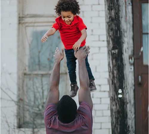 5 Ways To Strengthen Father-Son Relationships