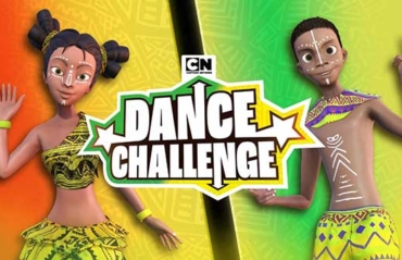 cartoon network dance challenge