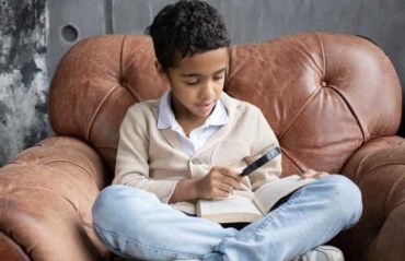 how can i make my child love science