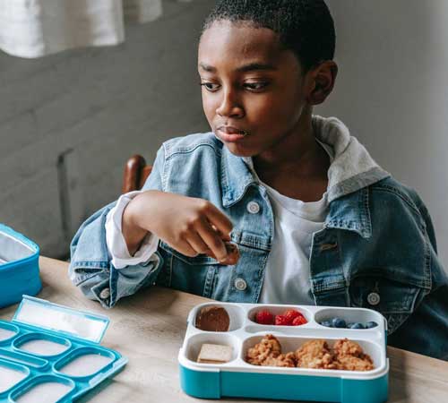 6 Tips For When Your Kids Come Home With Untouched Food