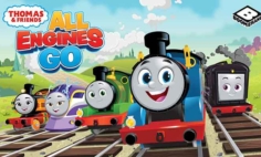 Thomas & Friends on Boomerang