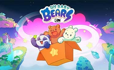 cartoon Network We baby bears. Educational Cartoons