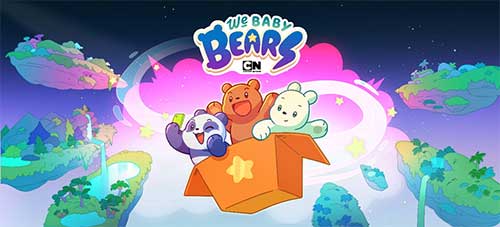 cartoon Network We baby bears