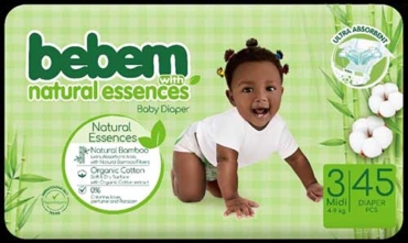 Bebem Hayat Kimya, Launches Bebem With Natural Essences Baby Diapers, In ...