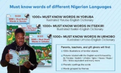 1000 Nigerian languages to learn