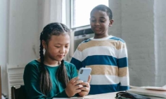 Things to consider before giving your child a smartphone