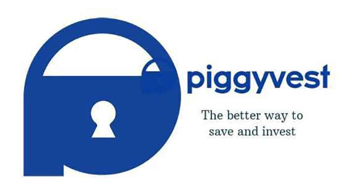 Piggyvest Nigerian saving platforms-app