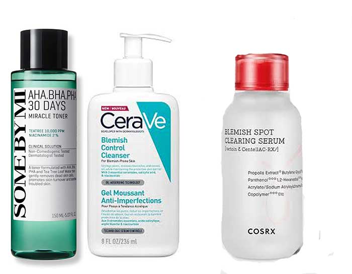 Skincare Products For Men