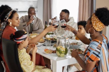 The Power Of Togetherness: Why Family Meals Matter For Children’s Health
