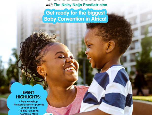 Lagos’ Premier Baby Convention