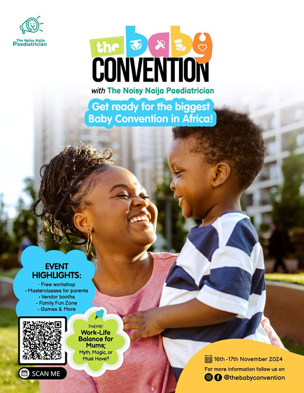 Lagos’ Premier Baby Convention