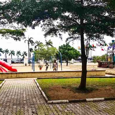 Ndubuisi Kanu Park in Lagos. Holiday Spots In Lagos