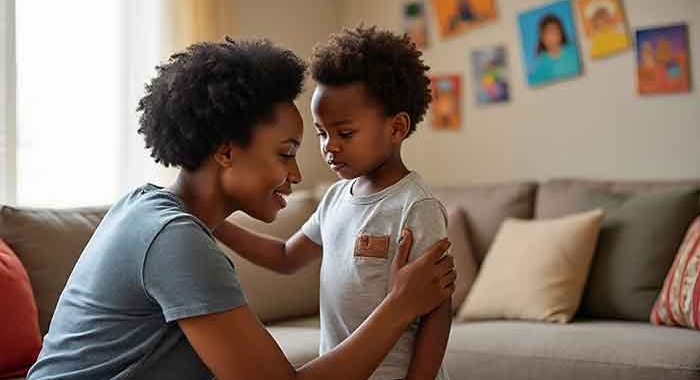 Discipline Your Child