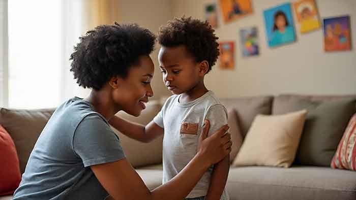 Discipline Your Child