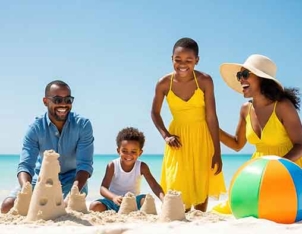 Family vacation spots in Nigeria