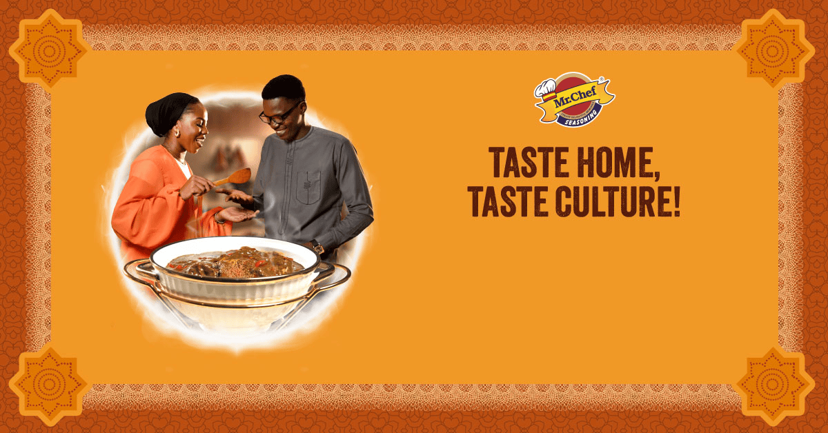 Taste Home, Taste Culture
