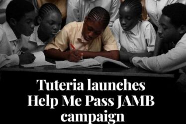 Tutoria Launches help Me Pass JAMB Campaign