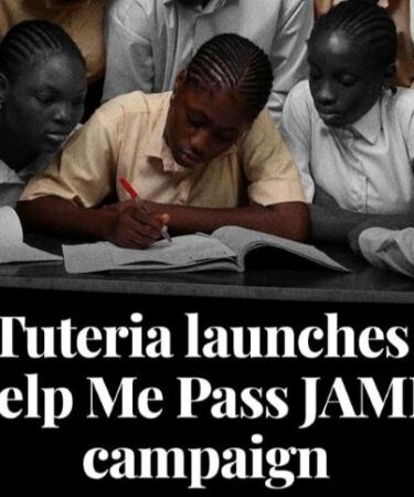 Tutoria Launches help Me Pass JAMB Campaign
