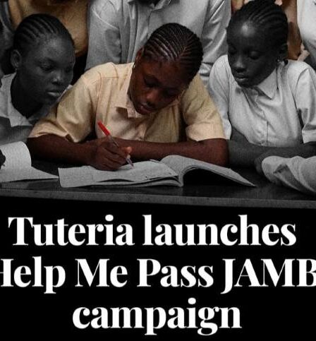 Tutoria Launches help Me Pass JAMB Campaign