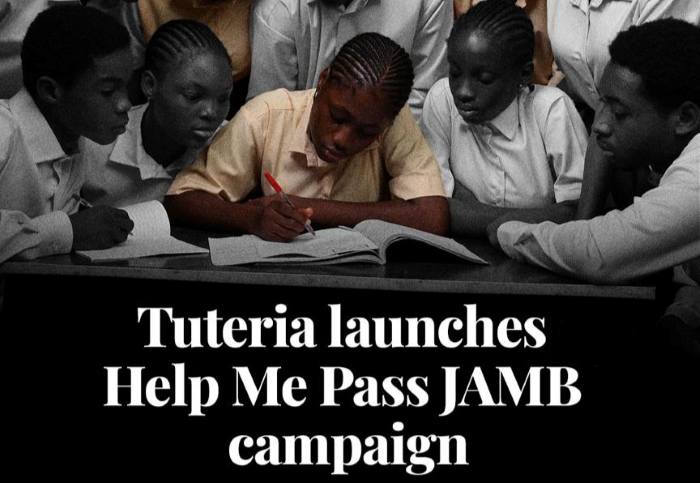 “Help Me Pass JAMB” — The Plea Tuteria Is Turning Into Possibility