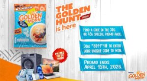 Golden morn hunt and your breakfast choices