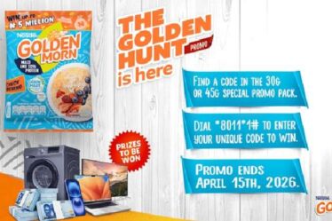 Golden morn hunt and your breakfast choices