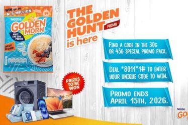 image for an article on Mom To Mom: Golden Morn Fuels Your Family To Win