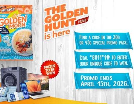 image for an article on Mom To Mom: Golden Morn Fuels Your Family To Win