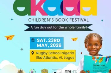 Akada Children book festival