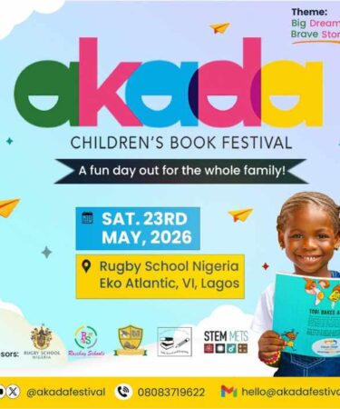 Akada Children book festival