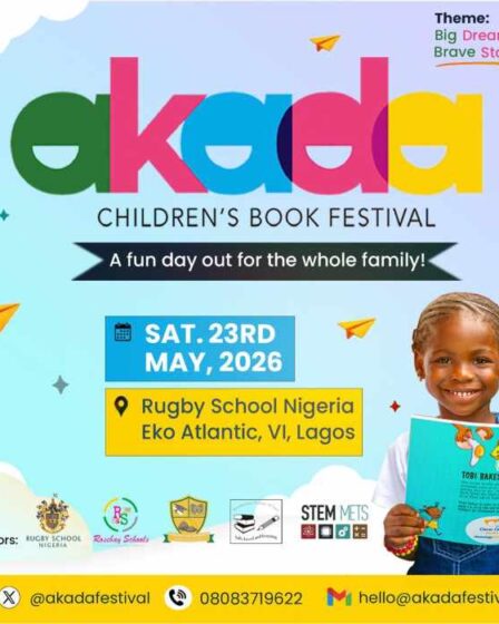 Akada Children book festival