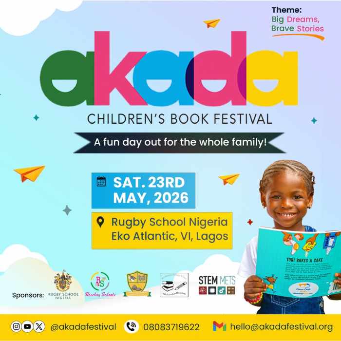 Akada Children book festival
